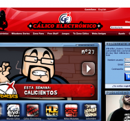 Cálico Electrónico