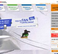 Hazte fan de Catalunya
