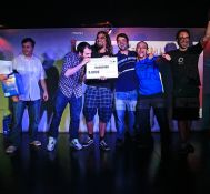 Entrega de premios Web Series Festival 2010